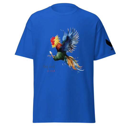 Holy Feed Gamefowl T Shirt