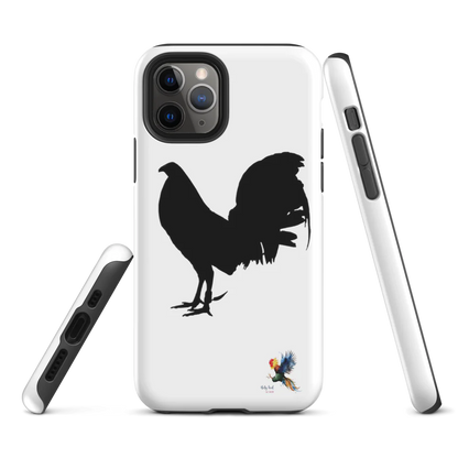 Game fowl Rooster Tough Case for iPhone®