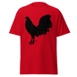 Game Fowl Rooster Tee Shirt