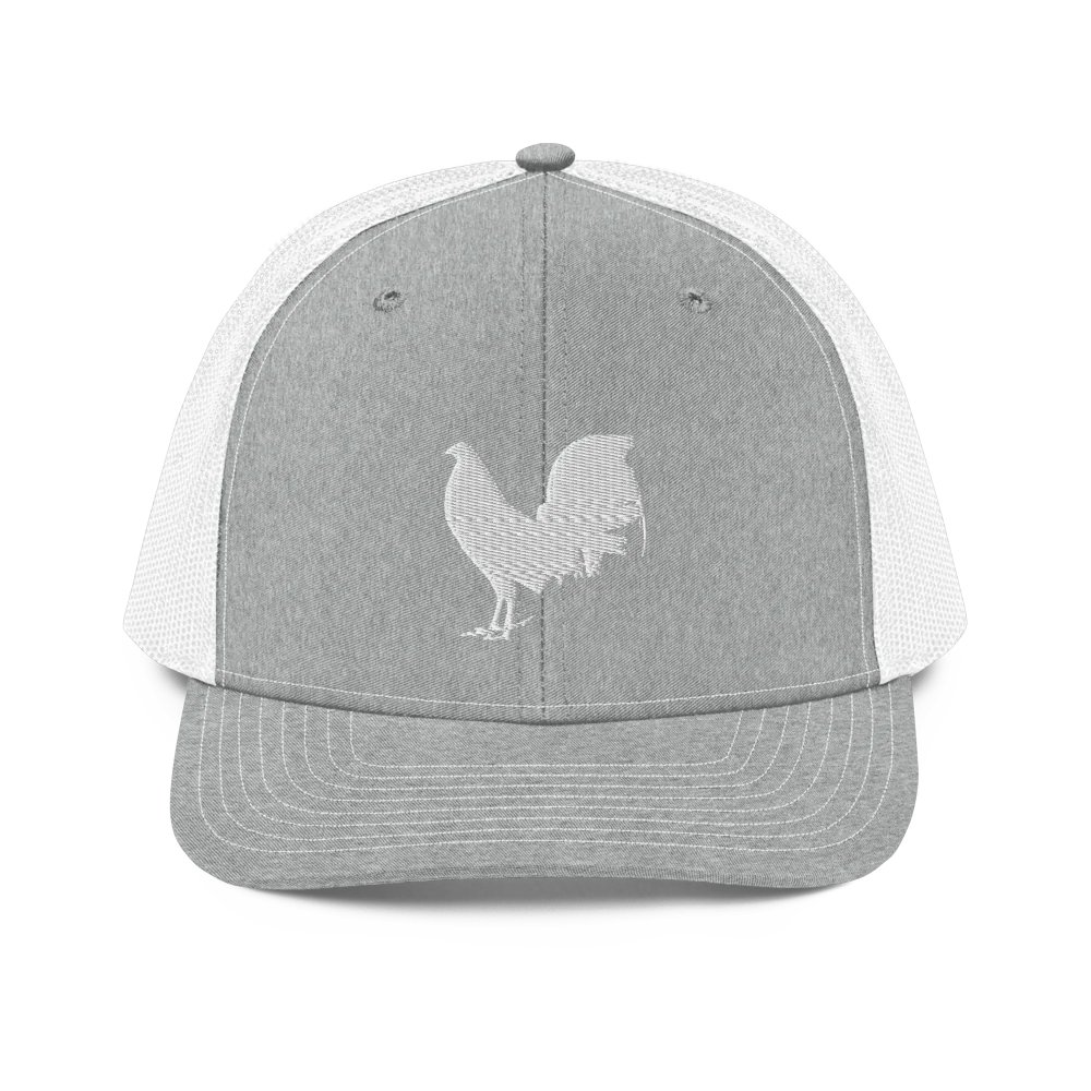 Game Fowl Snapback Trucker Cap | Richardson 112