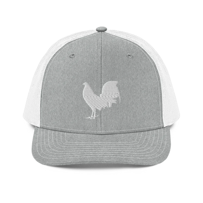 Game Fowl Snapback Trucker Cap | Richardson 112