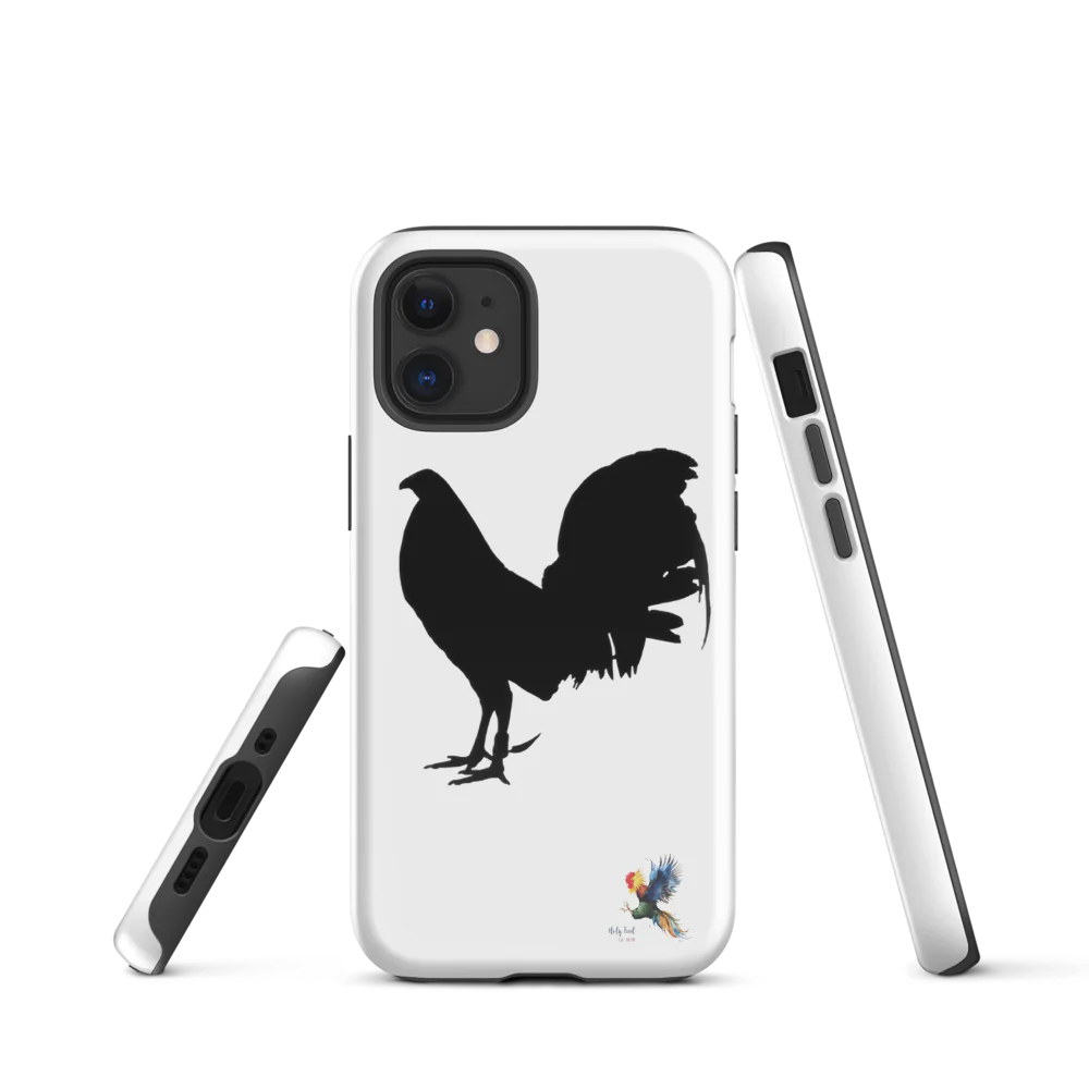 Game fowl Rooster Tough Case for iPhone®