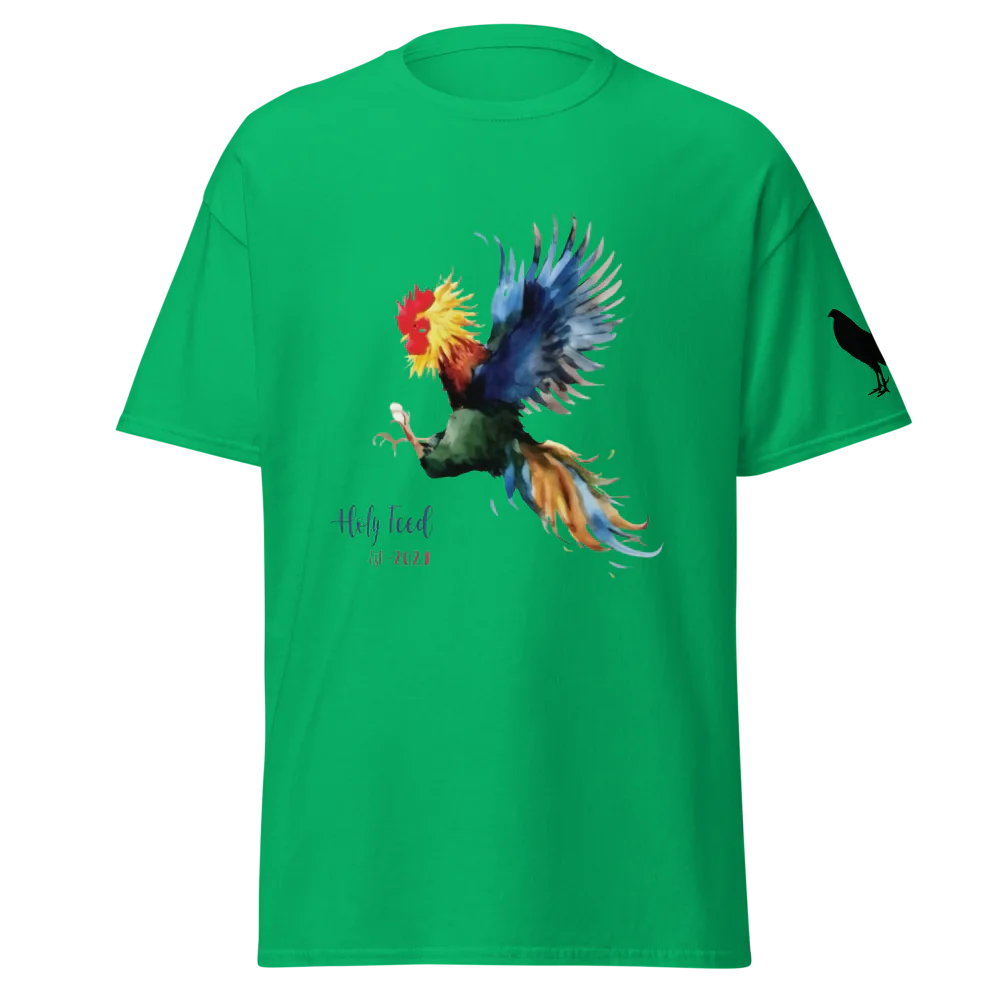 Holy Feed Gamefowl T Shirt