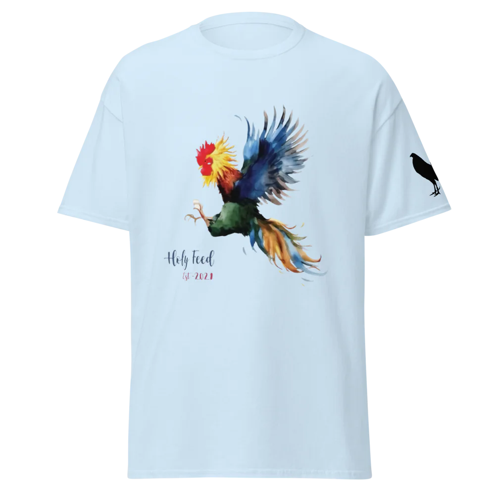 Holy Feed Gamefowl T Shirt