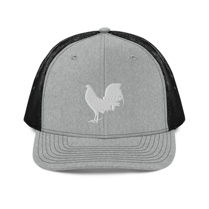 Game Fowl Snapback Trucker Cap | Richardson 112