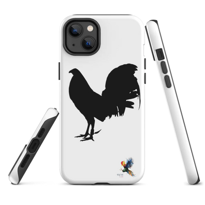 Game fowl Rooster Tough Case for iPhone®