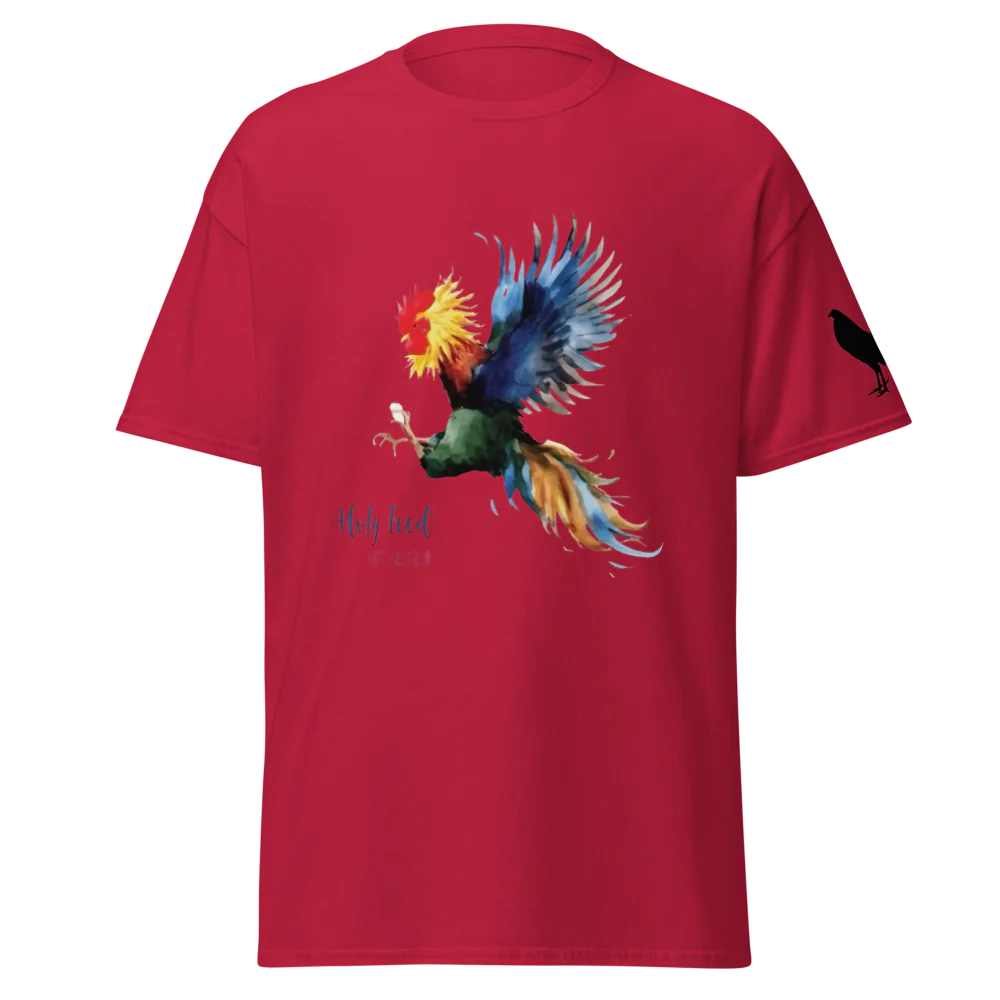 Holy Feed Gamefowl T Shirt