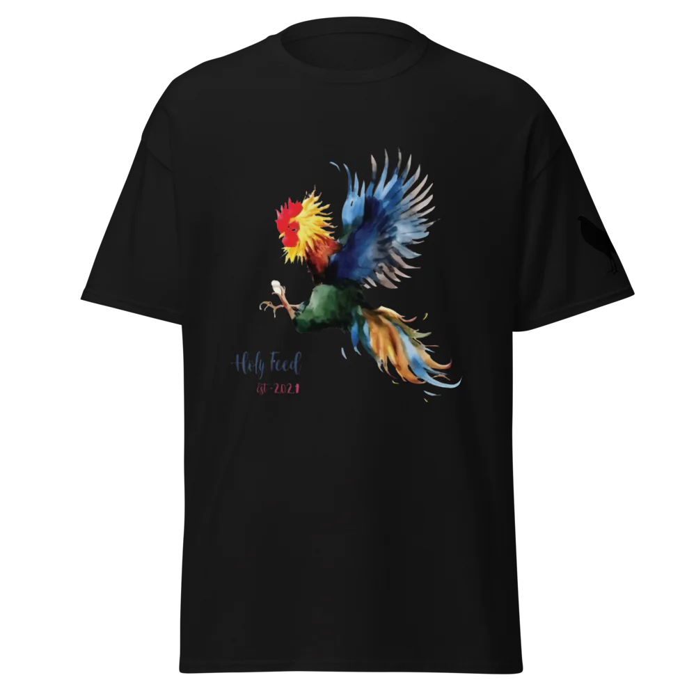 Holy Feed Gamefowl T Shirt