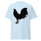 Game Fowl Rooster Tee Shirt