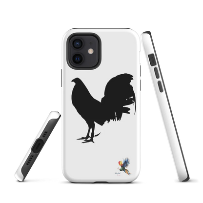 Game fowl Rooster Tough Case for iPhone®