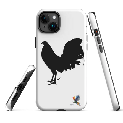 Game fowl Rooster Tough Case for iPhone®