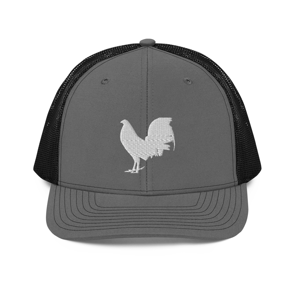 Game Fowl Snapback Trucker Cap | Richardson 112