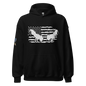 American Flag Fighting Rooster Hoodie