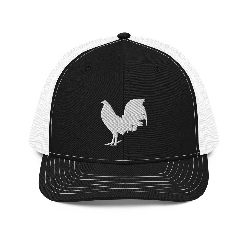 Game Fowl Snapback Trucker Cap | Richardson 112