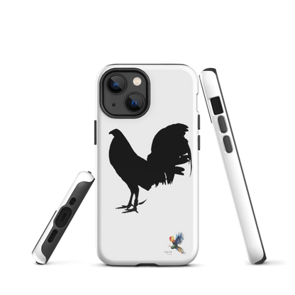 Game fowl Rooster Tough Case for iPhone®