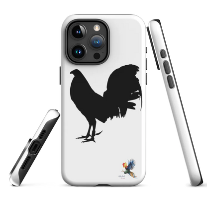 Game fowl Rooster Tough Case for iPhone®