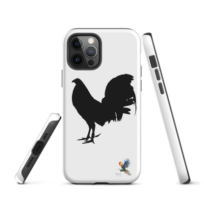 Game fowl Rooster Tough Case for iPhone®