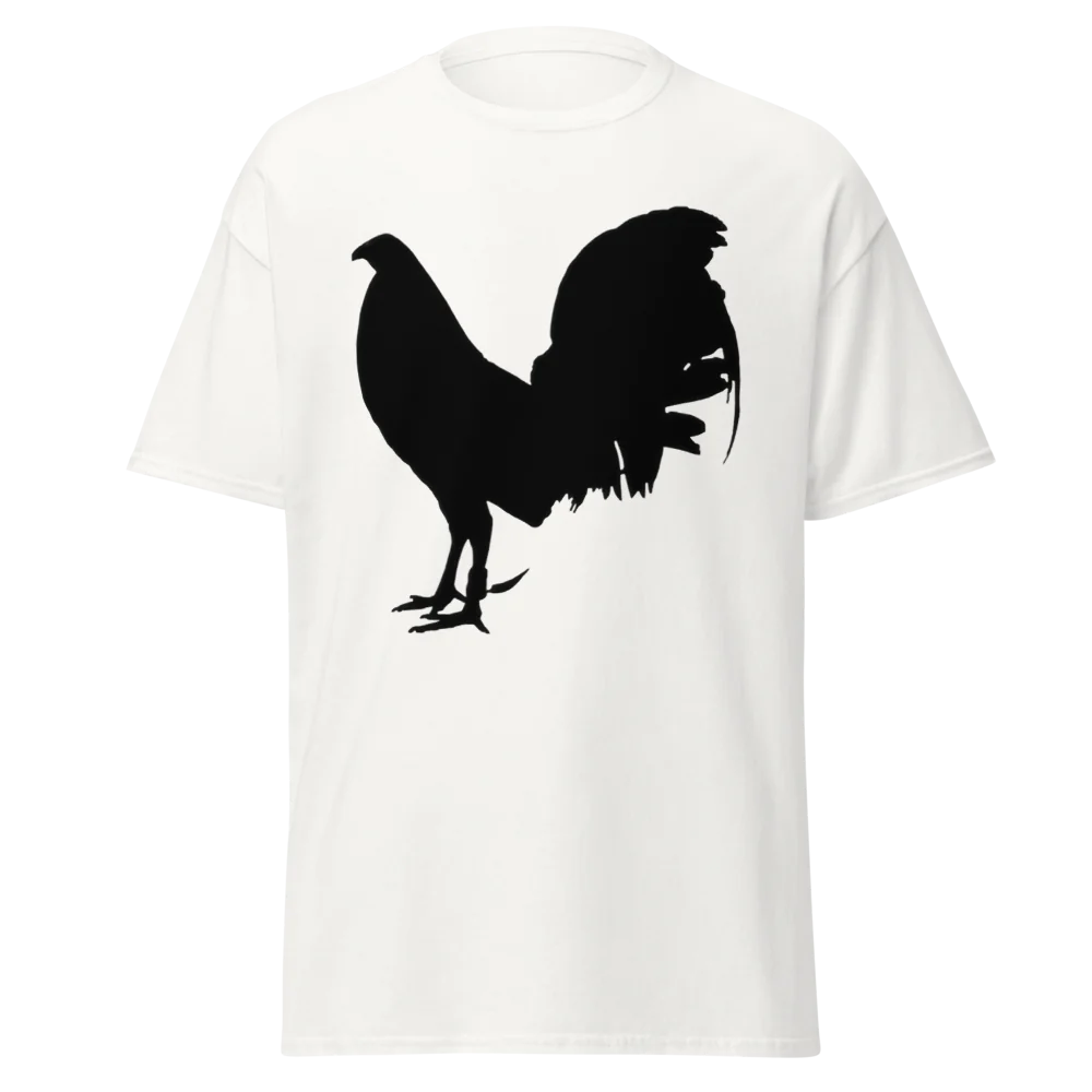 Game Fowl Rooster Tee Shirt