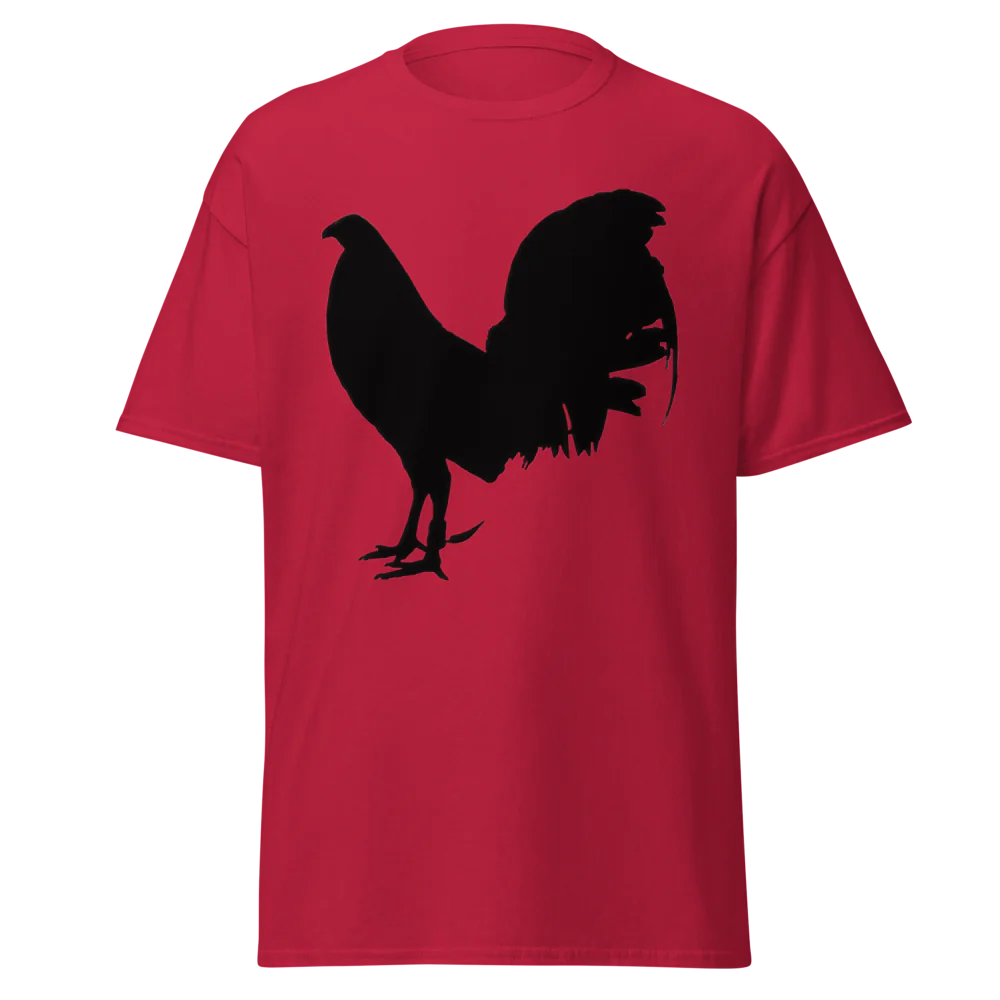 Game Fowl Rooster Tee Shirt