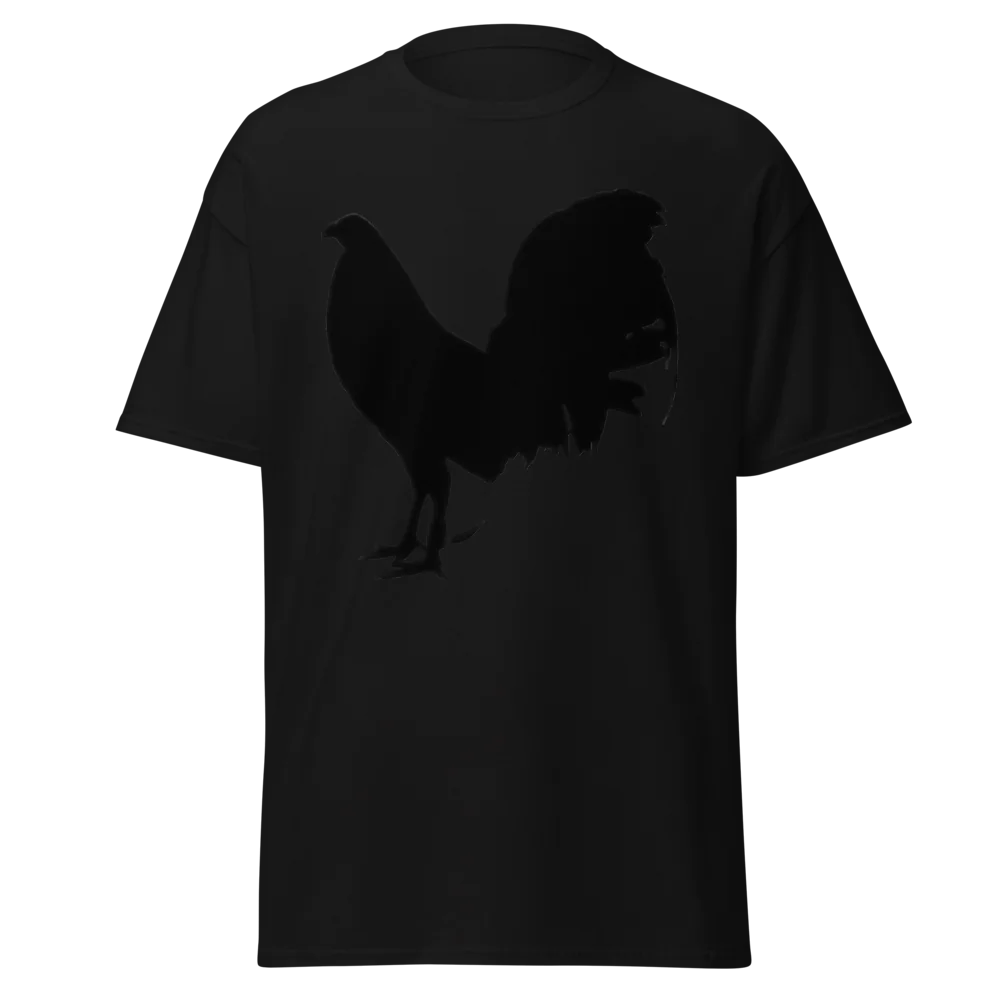 Game Fowl Rooster Tee Shirt