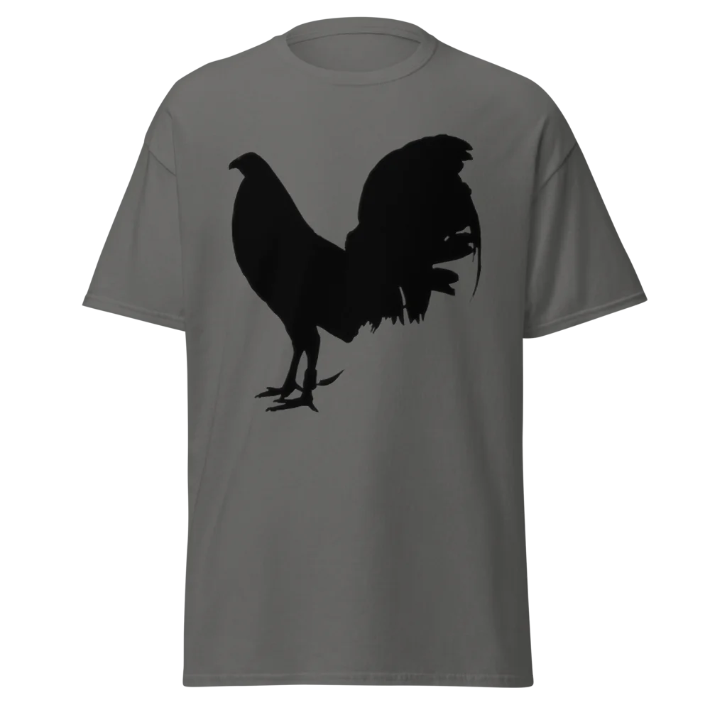 Game Fowl Rooster Tee Shirt