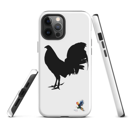 Game fowl Rooster Tough Case for iPhone®