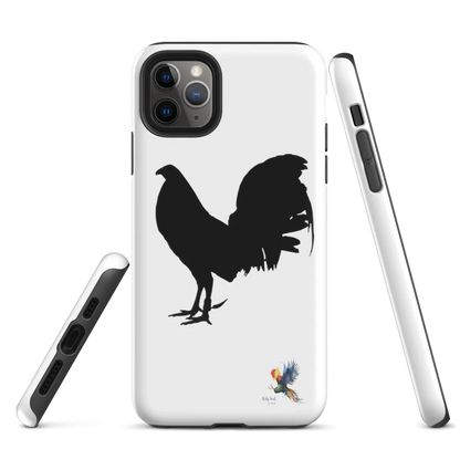 Game fowl Rooster Tough Case for iPhone®