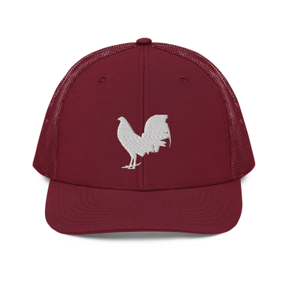 Game Fowl Snapback Trucker Cap | Richardson 112