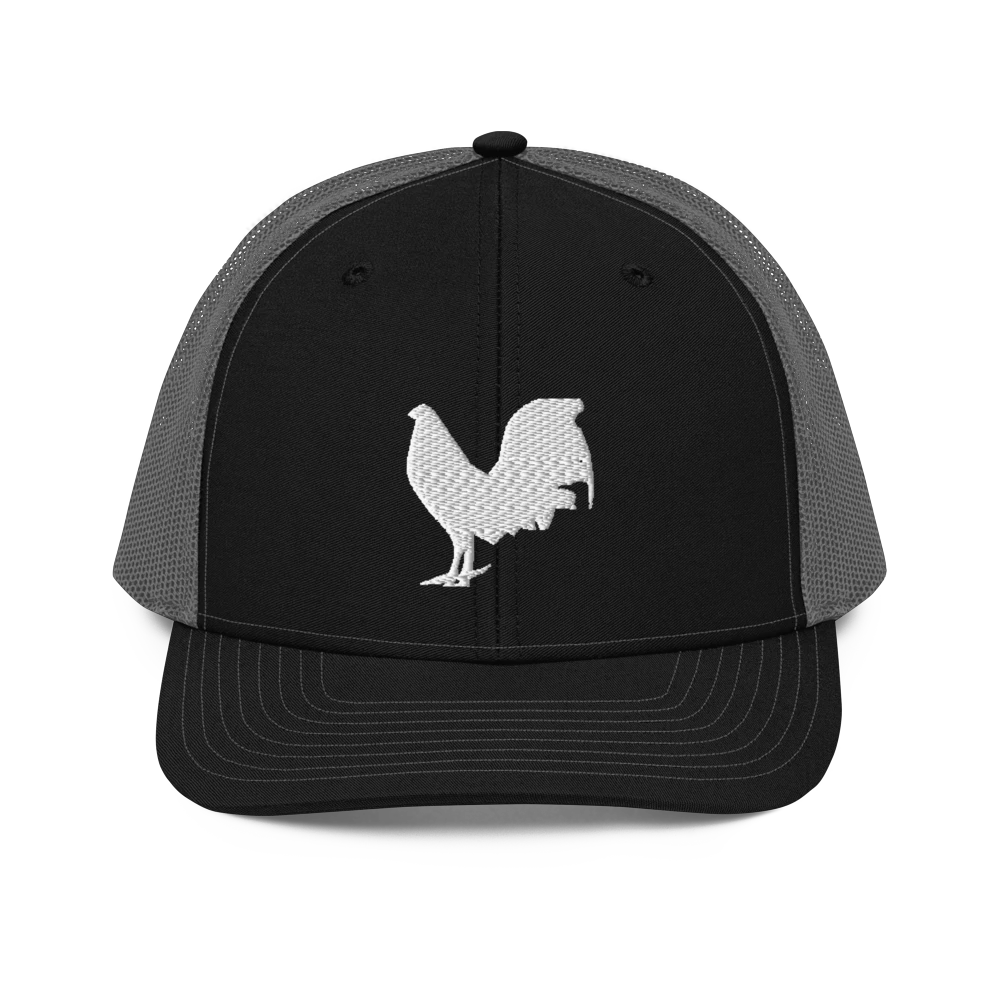 Game Fowl Snapback Trucker Cap | Richardson 112