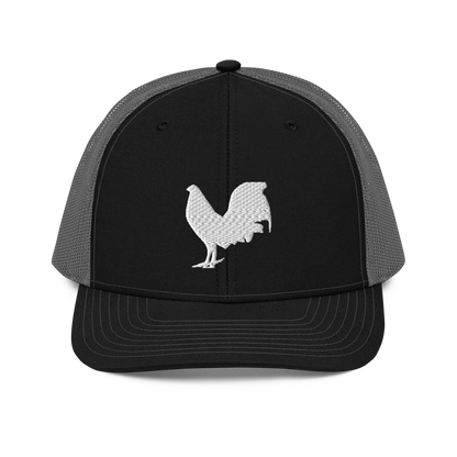 Game Fowl Snapback Trucker Cap | Richardson 112