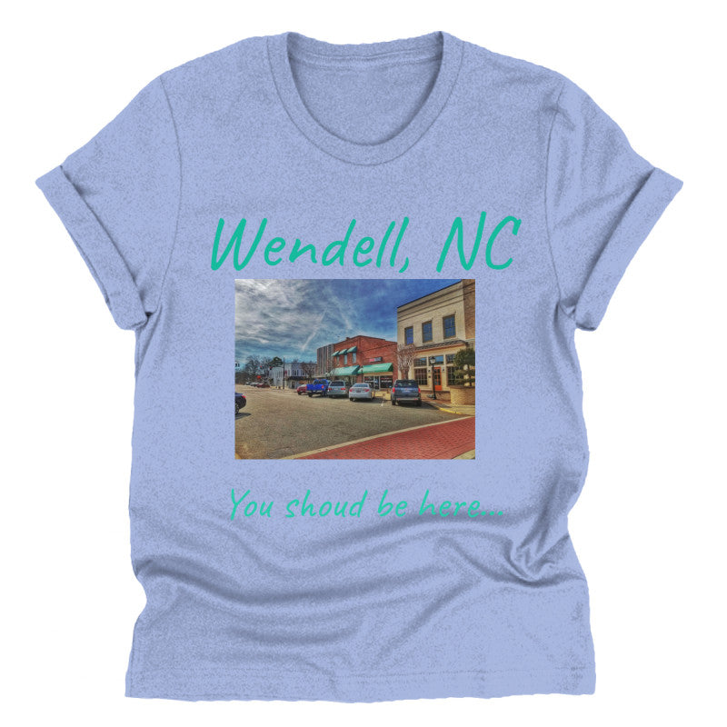 Wendell NC Graphic tee