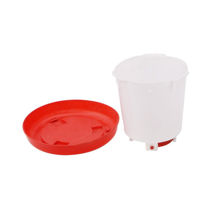 Umiinom ng Manok/Feeder Rooster Hen Drinking Cups Feeding Cup Farm Animal Poultry Chicken Farm Feeding Supplies 