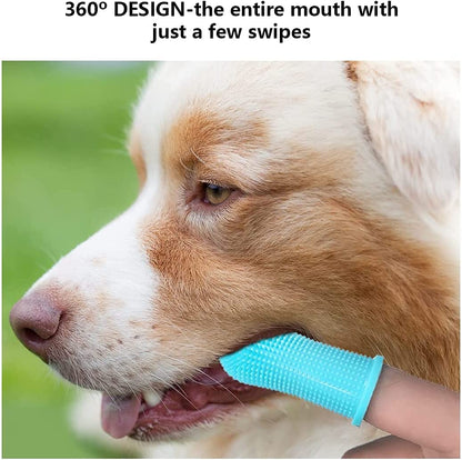 Napakalambot ng Dog Toothbrush