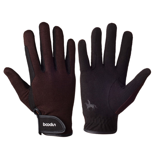 Professional Riding Gloves Equestrian Horse Riding Gloves