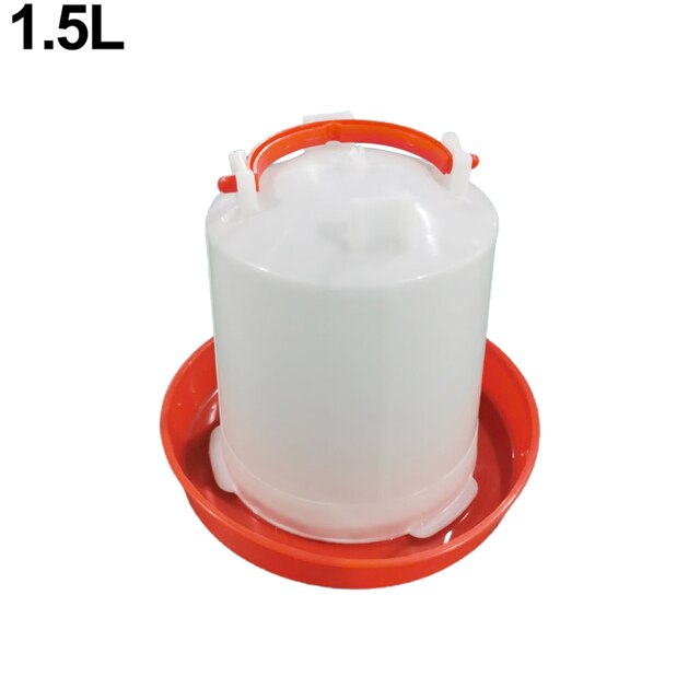 Umiinom ng Manok/Feeder Rooster Hen Drinking Cups Feeding Cup Farm Animal Poultry Chicken Farm Feeding Supplies 