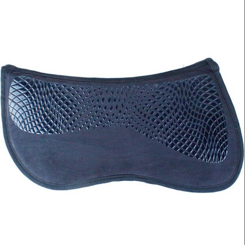 Cavassion Professional Saddlery Equipment Anti-skid Sillicone Saddle Pad 